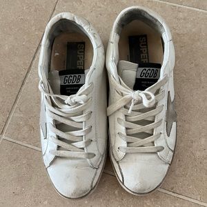 golden goose sneaker